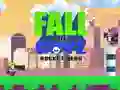 Oyunu Fall of Guyz Rocket Hero çevrimiçi