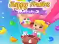 Oyunu Happy Fruits Match-3 çevrimiçi