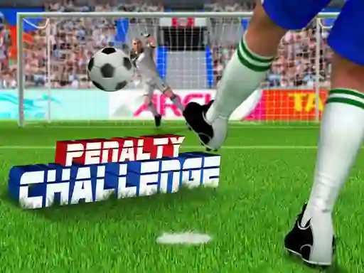 Oyunu Penalty Challenge çevrimiçi