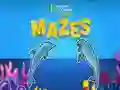 Oyunu Nat Geo Kids Mazes çevrimiçi