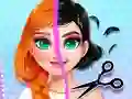 Oyunu From Good Girl To Baddie Princess Makeover çevrimiçi