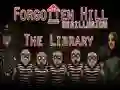 Oyunu Forgotten Hill Disillusion: The library çevrimiçi