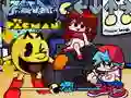Oyunu Friday Night Funkin vs Pac-Man çevrimiçi