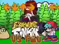 Oyunu Friday Night Funkin’ VS POU çevrimiçi