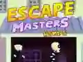 Oyunu Escape Masters HTML5 çevrimiçi