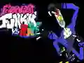 Oyunu Friday Night Funkin vs Raff çevrimiçi