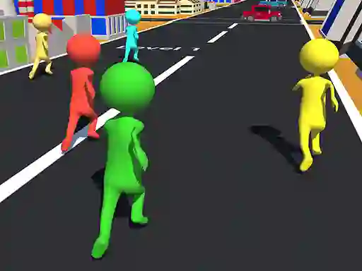 Oyunu Marathon Race çevrimiçi