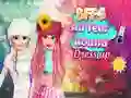 Oyunu BFFs All Year Round Dress Up çevrimiçi