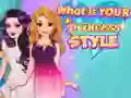 Oyunu What Is Your Princess Style çevrimiçi
