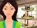 Oyunu Asian Princess Magic Makeover çevrimiçi