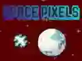 Oyunu Space Pixels çevrimiçi