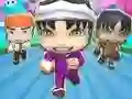 Oyunu Chibi Fall Guys Run Knockdown çevrimiçi