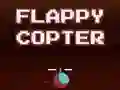 Oyunu Flappy Copter çevrimiçi