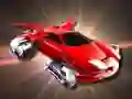 Oyunu Futuristic Cars Puzzle çevrimiçi