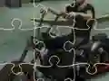 Oyunu GTA Motorbikes Puzzle çevrimiçi