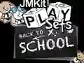Oyunu JMKit PlaySets: Back To School çevrimiçi