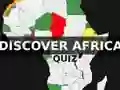 Oyunu Location of African Countries Quiz çevrimiçi
