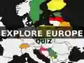 Oyunu Location of European Countries Quiz çevrimiçi
