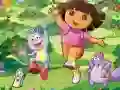 Oyunu Dora The Clix çevrimiçi