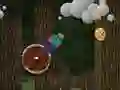 Oyunu Minecraft Rotate And Fly Challenge çevrimiçi