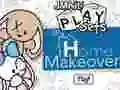 Oyunu JMKit PlaySets: My Home Makeover çevrimiçi