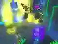 Oyunu PEAL - Blocky Dolphin Tale çevrimiçi