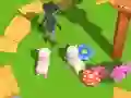 Oyunu Idle Sheep Fight çevrimiçi