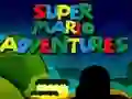 Oyunu Super Mario Adventures çevrimiçi