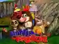 Oyunu Banjo-Kazooie çevrimiçi