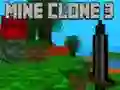 Oyunu Mine Clone 3 çevrimiçi