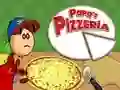 Oyunu Papa's Pizzeria çevrimiçi