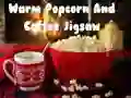 Oyunu Warm Popcorn And Coffee Jigsaw çevrimiçi