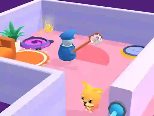 Oyunu Dog Escape çevrimiçi