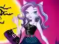 Oyunu Monster High Catrine Dressup çevrimiçi