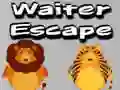 Oyunu Waiter Escape çevrimiçi