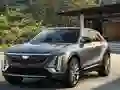 Oyunu Cadillac Lyriq Slide çevrimiçi