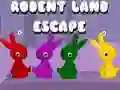 Oyunu Rodent Land Escape çevrimiçi