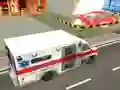 Oyunu Emergency Ambulance Simulator çevrimiçi