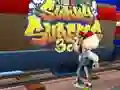 Oyunu Subway Surfers Bali çevrimiçi