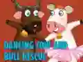 Oyunu Dancing Cow And Bull Rescue çevrimiçi
