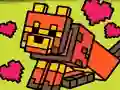 Oyunu Easy Kids Coloring Minecraft çevrimiçi
