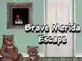 Oyunu Brave Merida Escape çevrimiçi