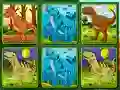 Oyunu Dino Memory çevrimiçi
