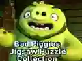 Oyunu Bad Piggies Jigsaw Puzzle Collection çevrimiçi