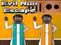 Oyunu Evil Nun Escape çevrimiçi