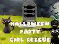 Oyunu Halloween Party Girl Rescue çevrimiçi