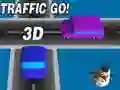 Oyunu Traffic Go 3D çevrimiçi
