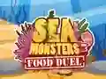 Oyunu Sea Monsters: Food Duel çevrimiçi