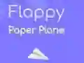 Oyunu Flappy Paper Plane çevrimiçi