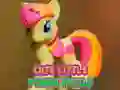Oyunu Cute Little Ponies Puzzle çevrimiçi